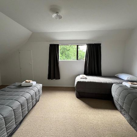 Garden City Motel Christchurch Esterno foto