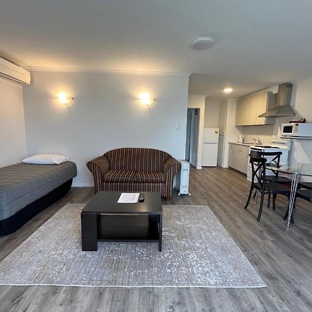 Garden City Motel Christchurch Esterno foto