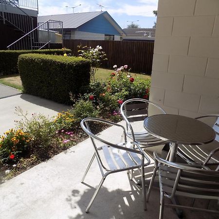 Garden City Motel Christchurch Esterno foto