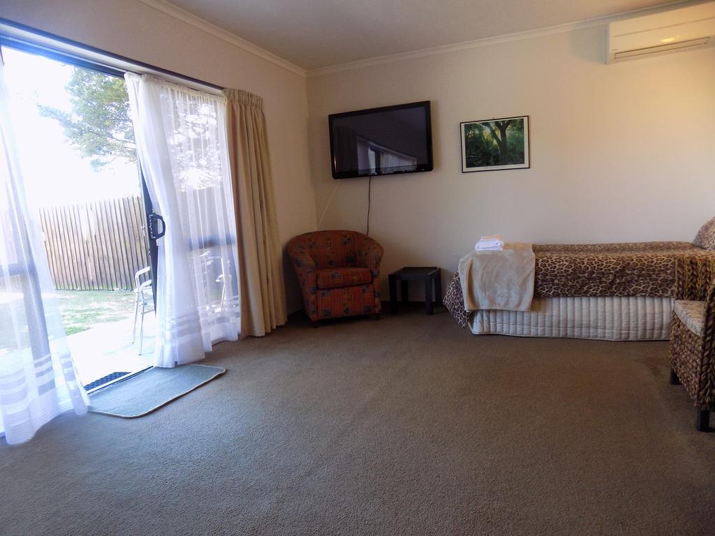 Garden City Motel Christchurch Esterno foto