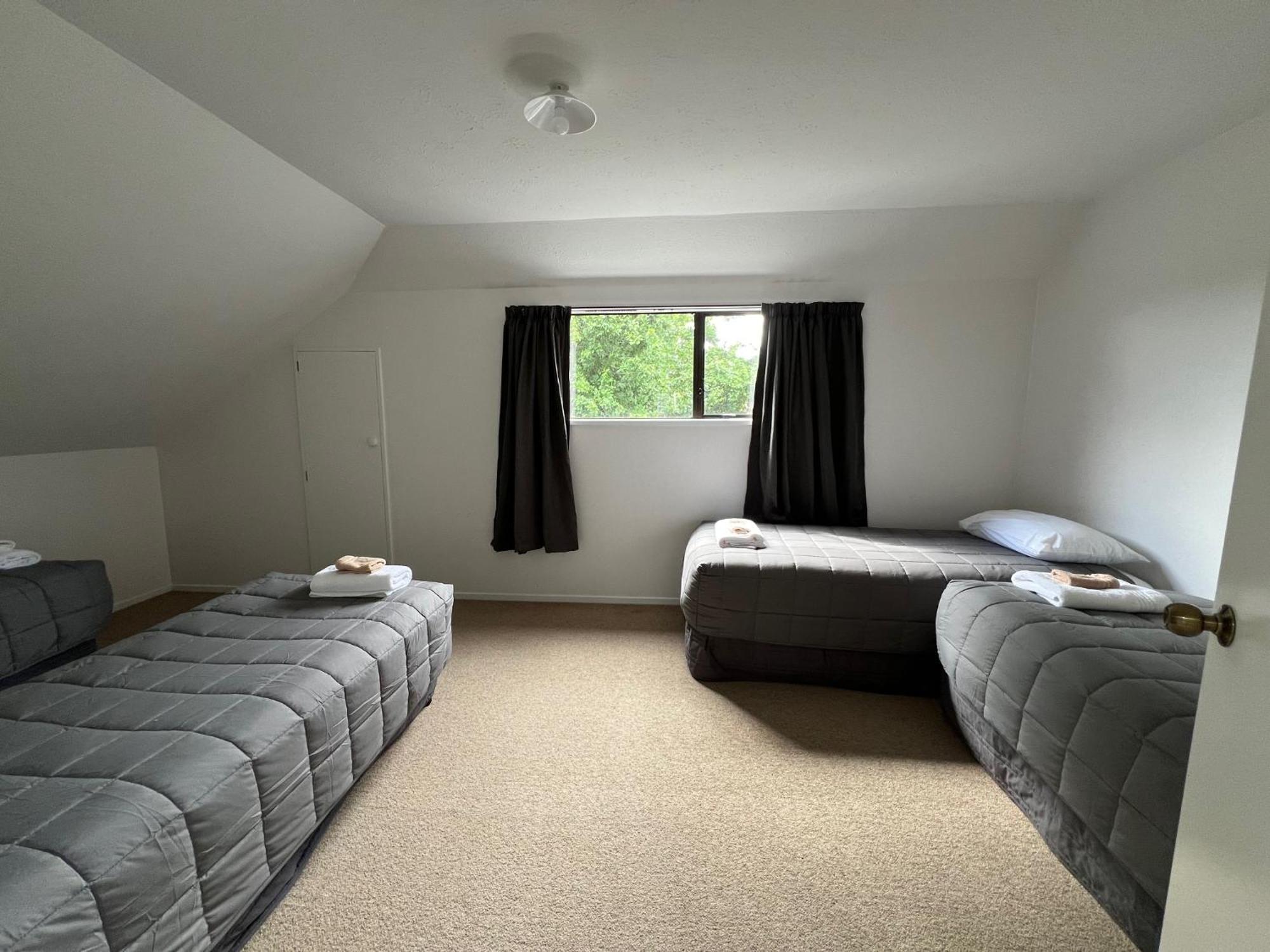 Garden City Motel Christchurch Esterno foto