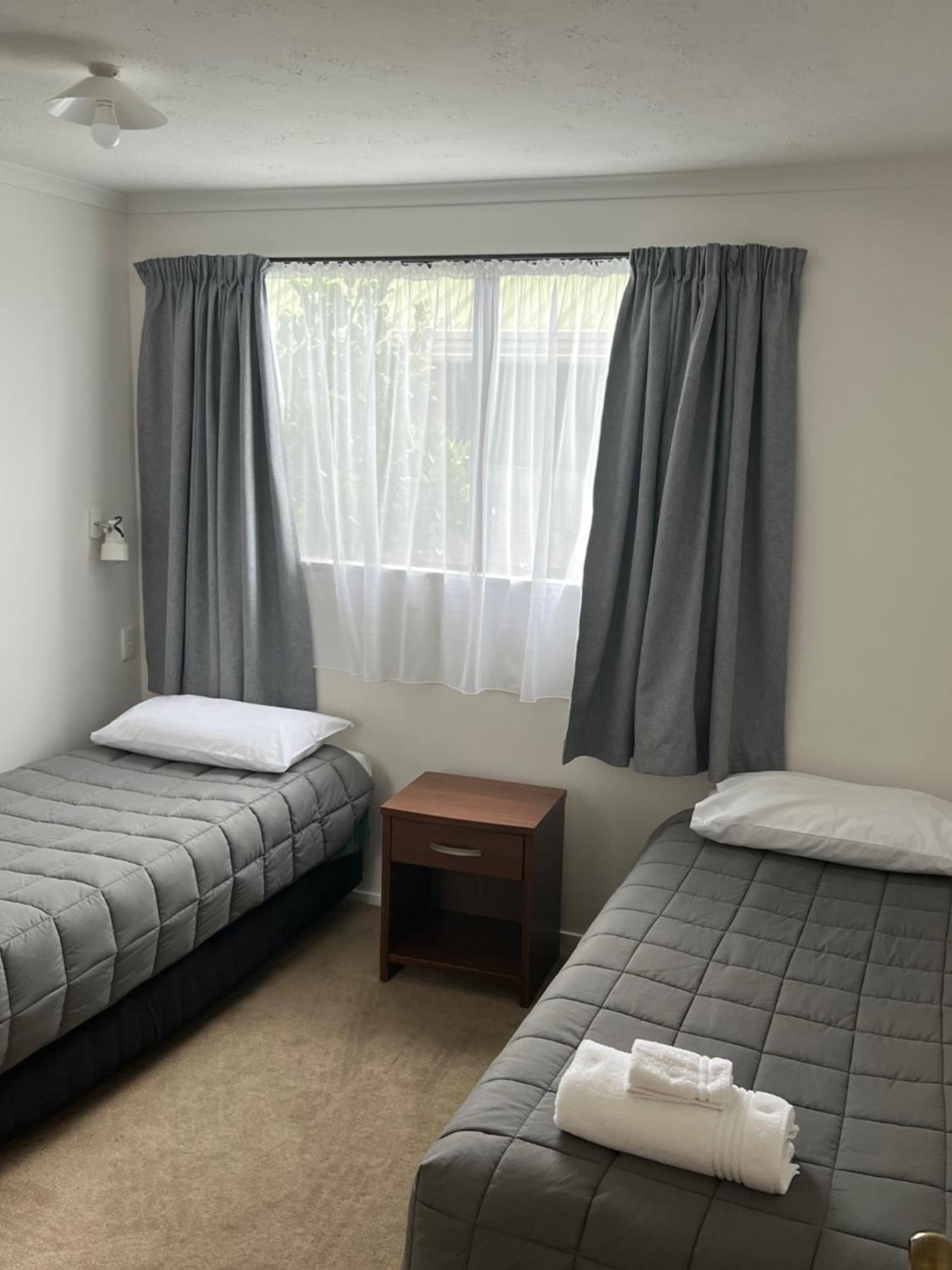 Garden City Motel Christchurch Esterno foto