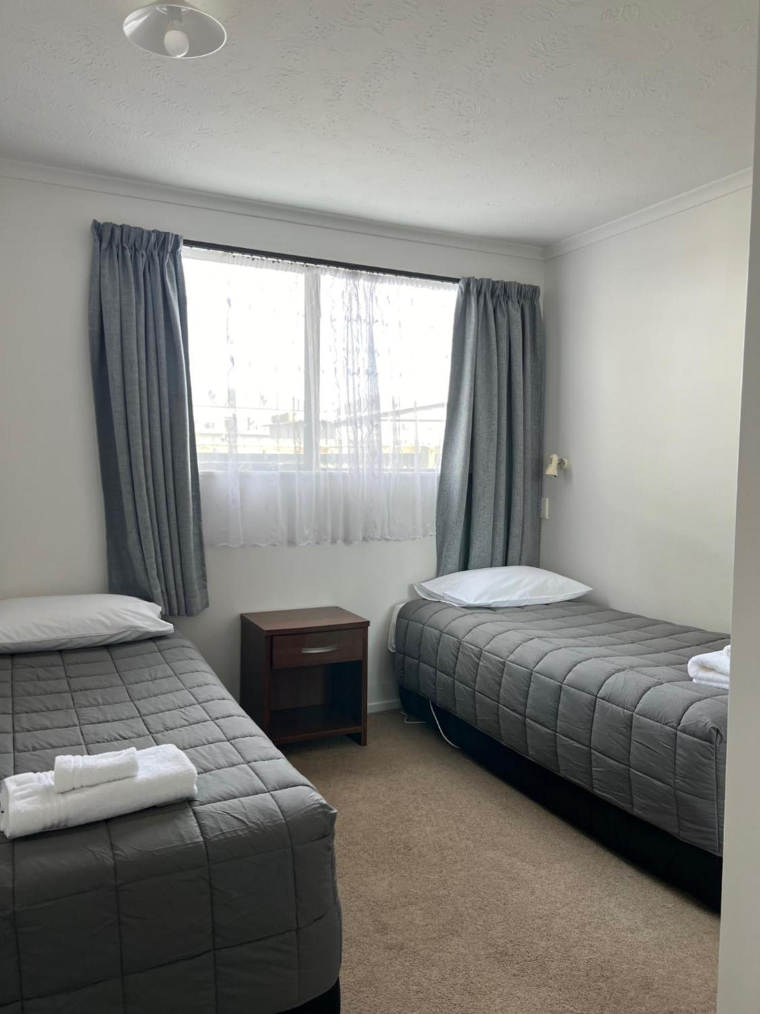 Garden City Motel Christchurch Esterno foto