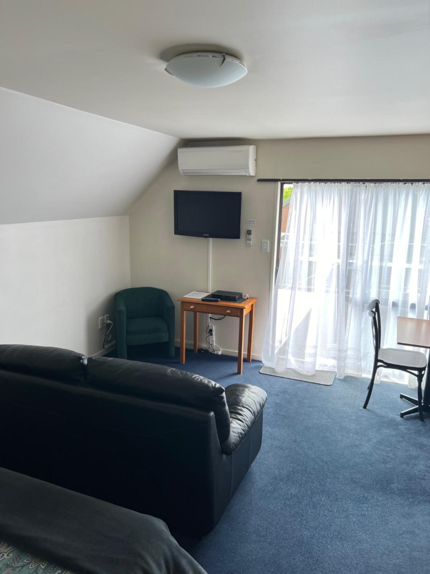 Garden City Motel Christchurch Esterno foto