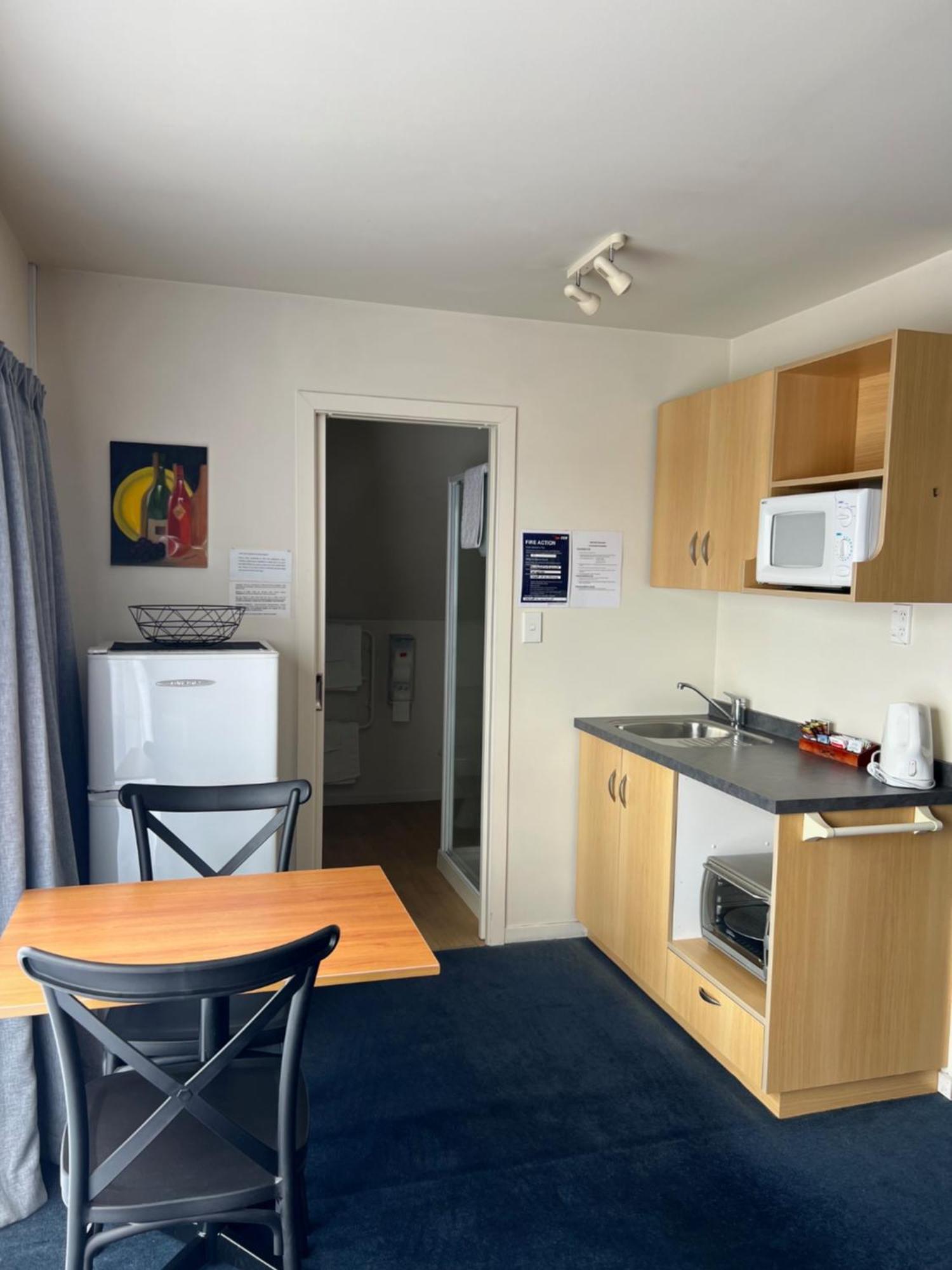 Garden City Motel Christchurch Esterno foto