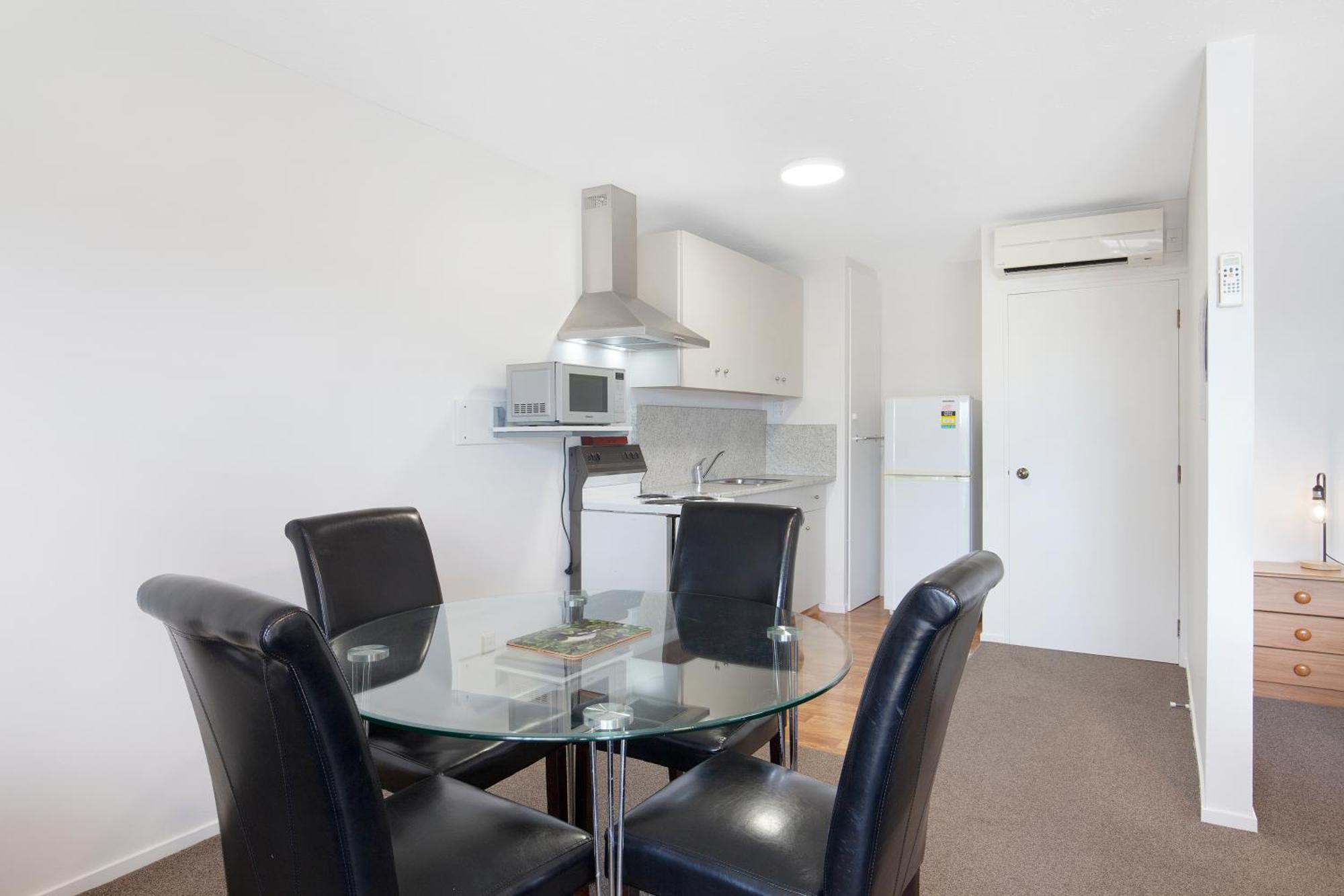 Garden City Motel Christchurch Esterno foto