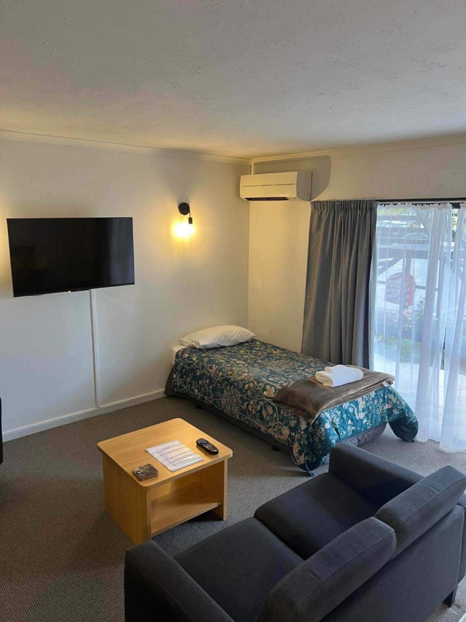 Garden City Motel Christchurch Esterno foto