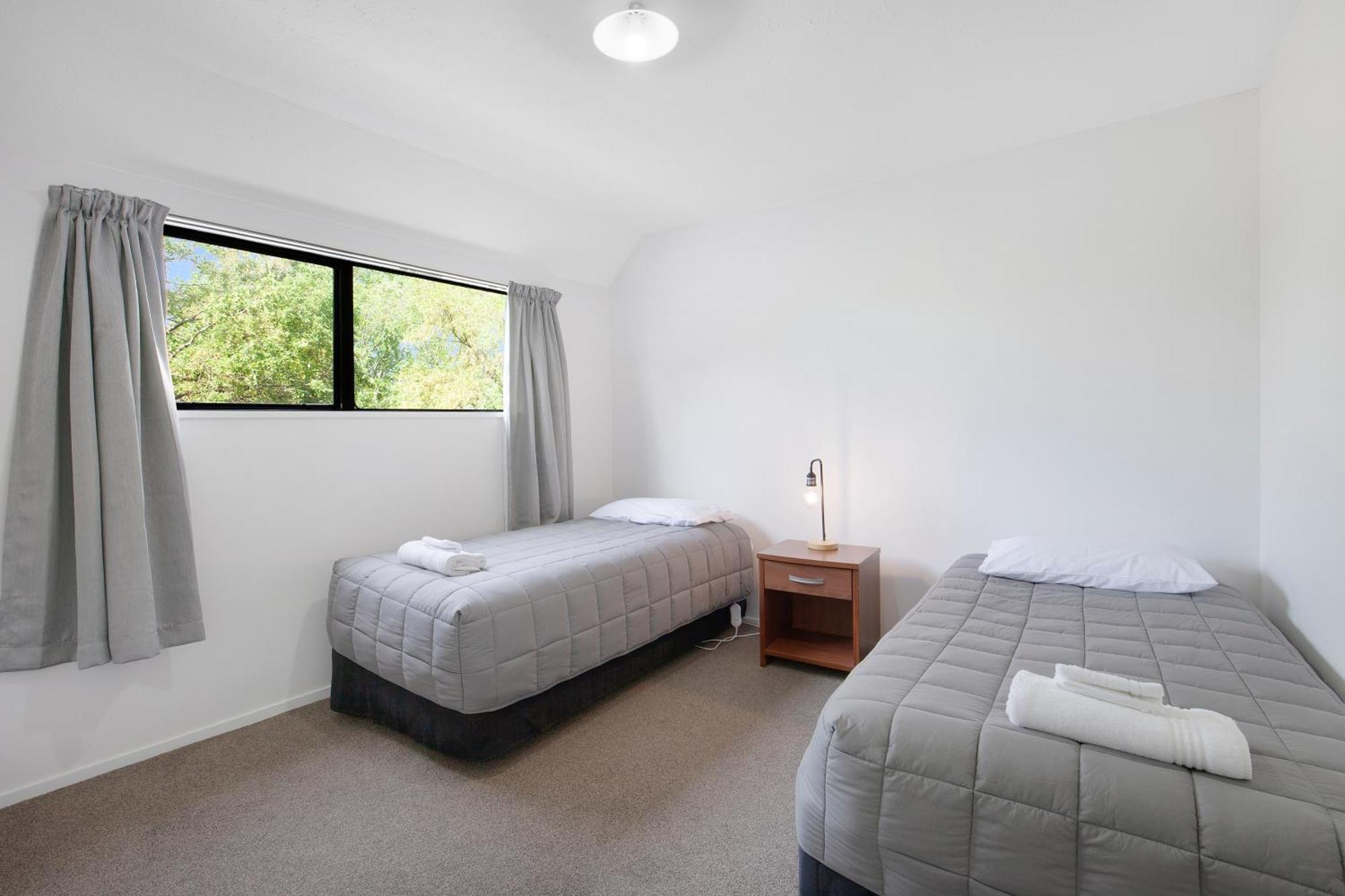 Garden City Motel Christchurch Esterno foto