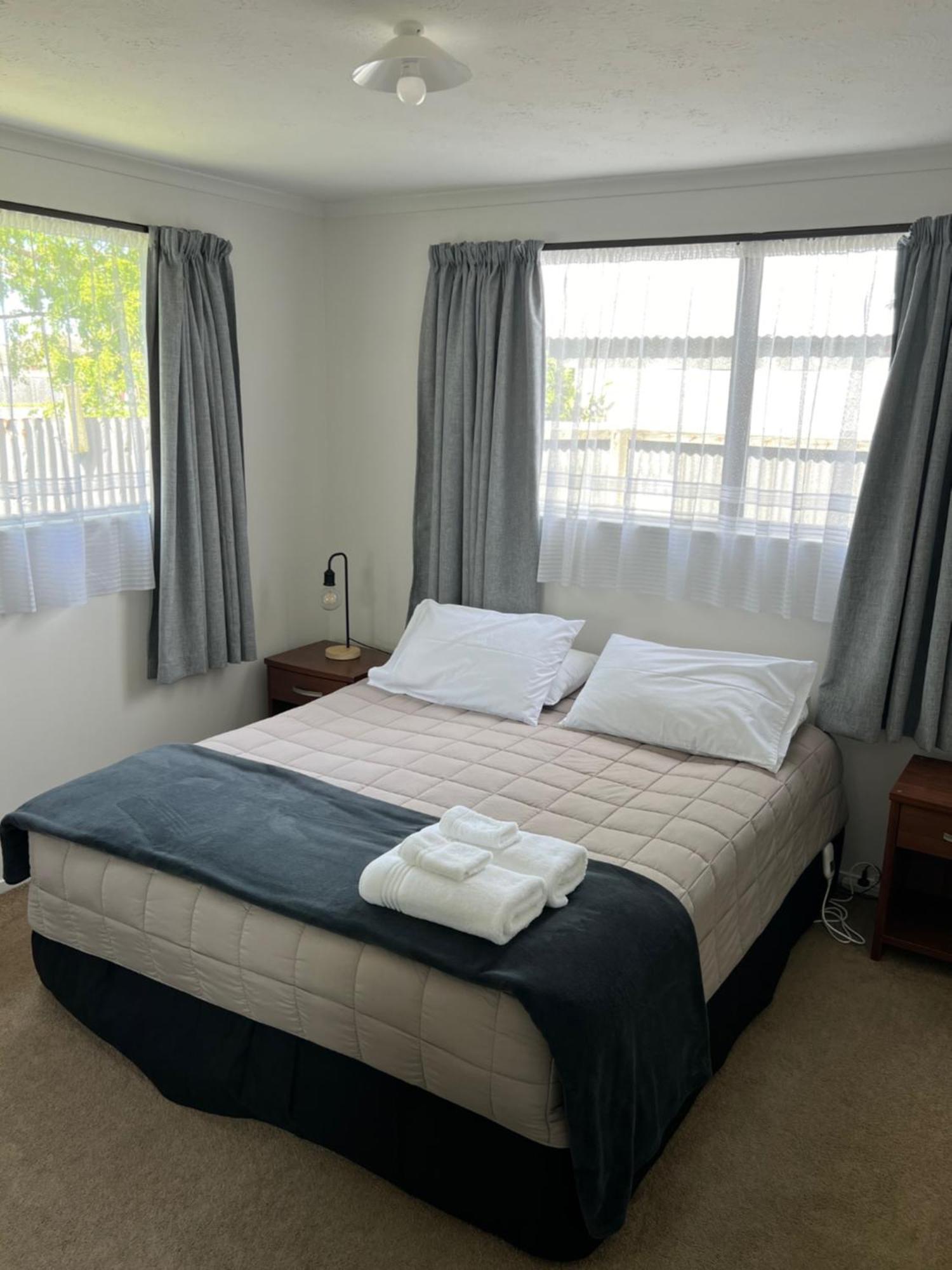 Garden City Motel Christchurch Esterno foto