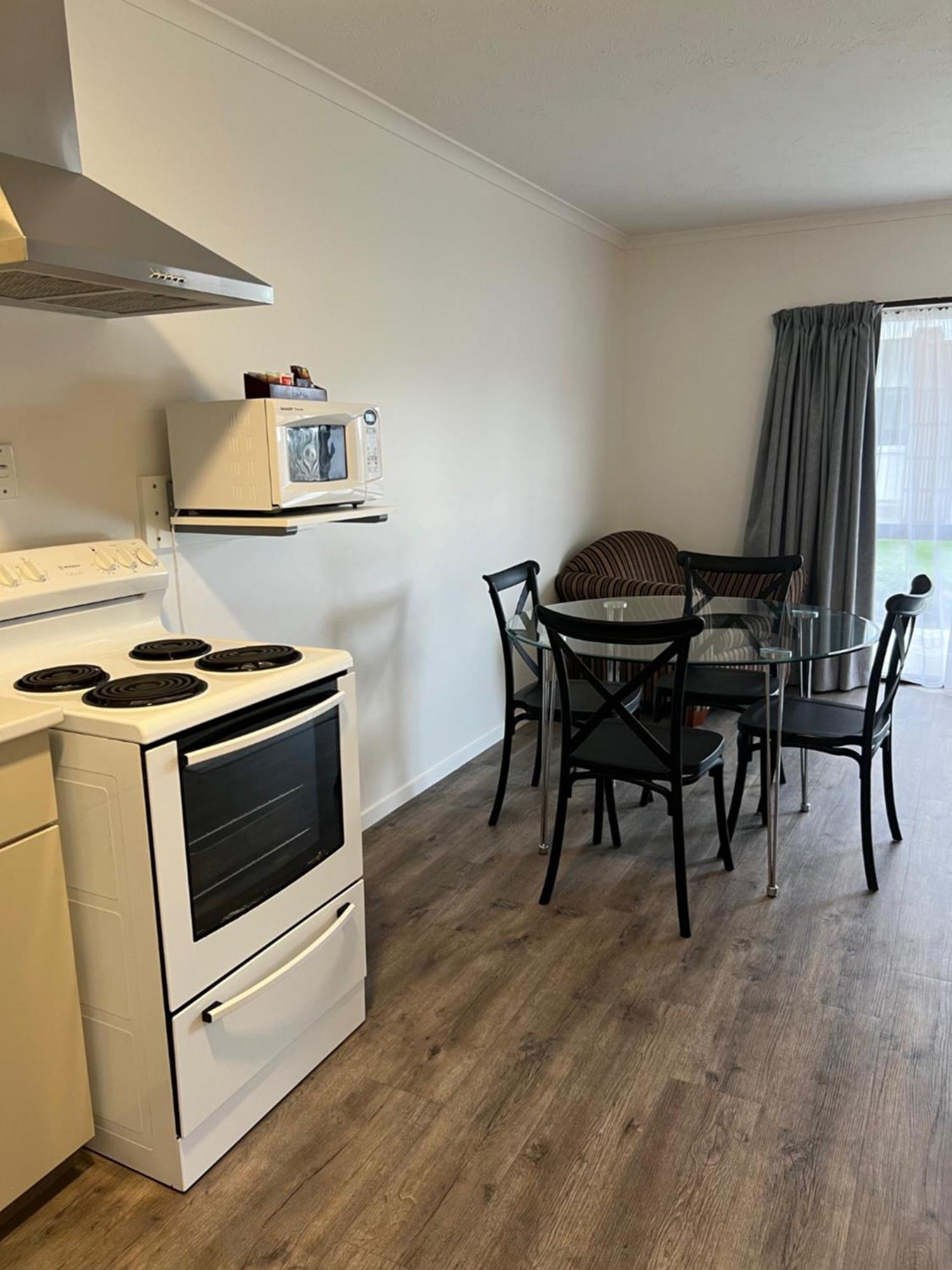 Garden City Motel Christchurch Esterno foto