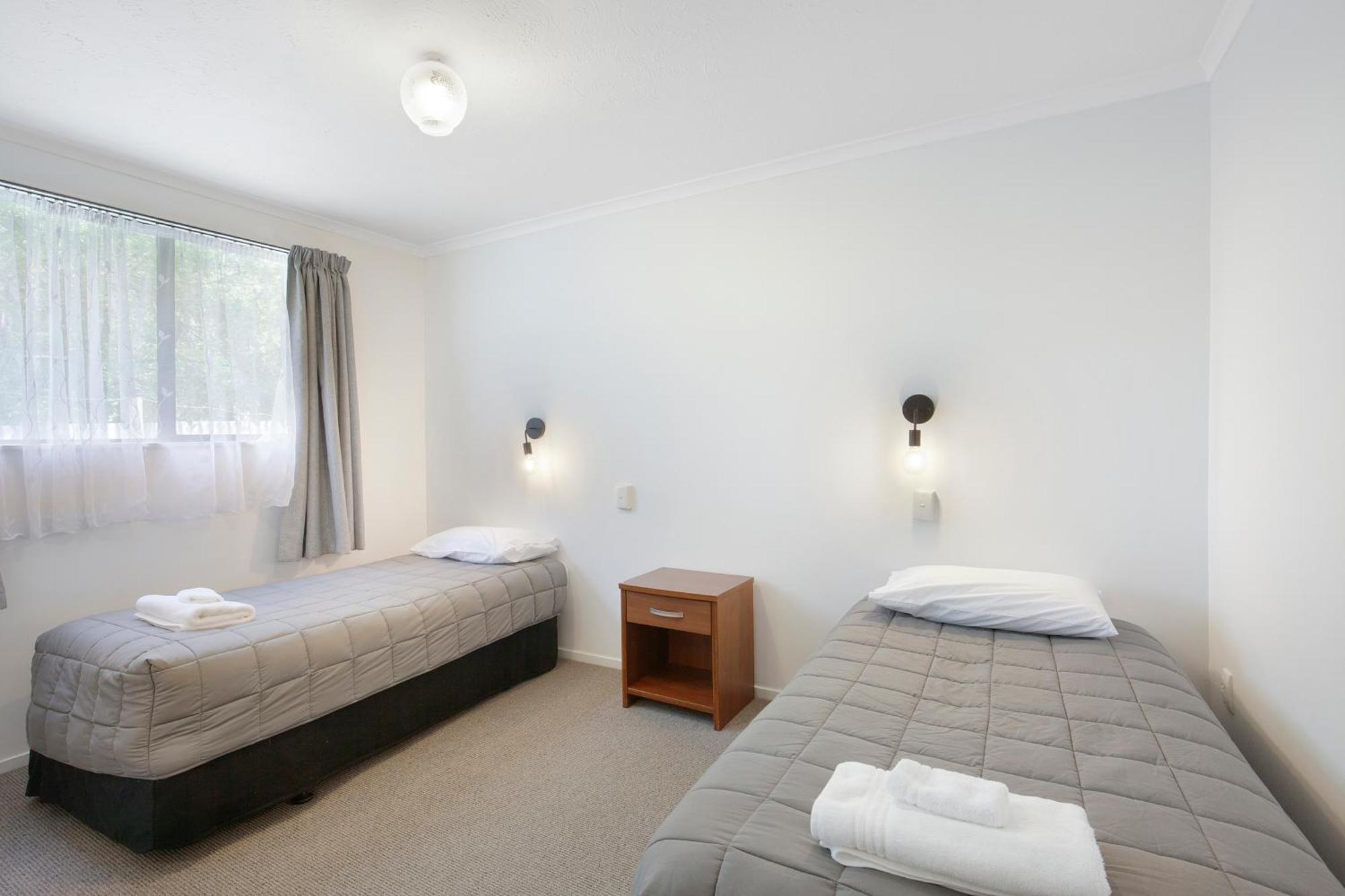Garden City Motel Christchurch Esterno foto