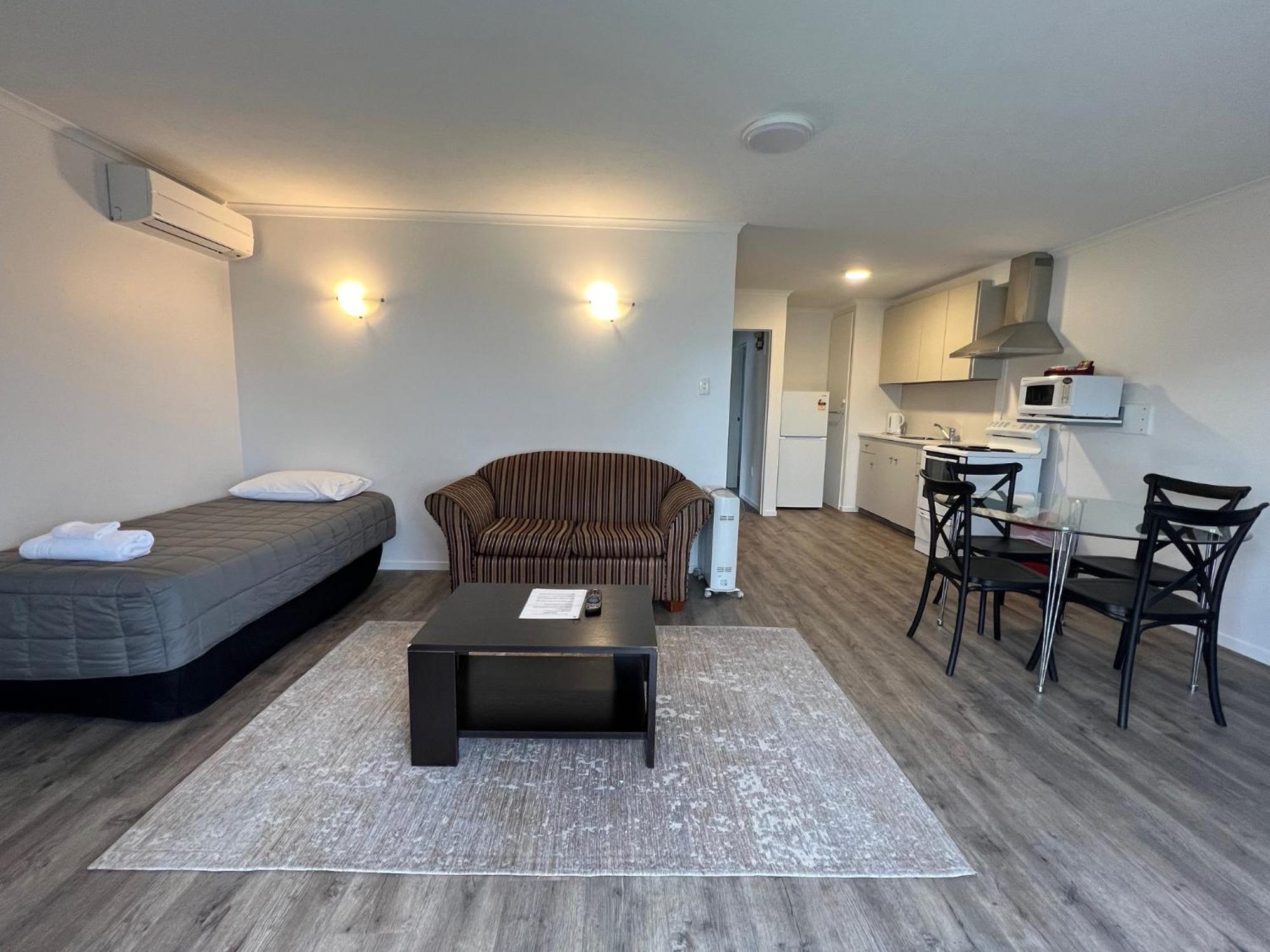 Garden City Motel Christchurch Esterno foto