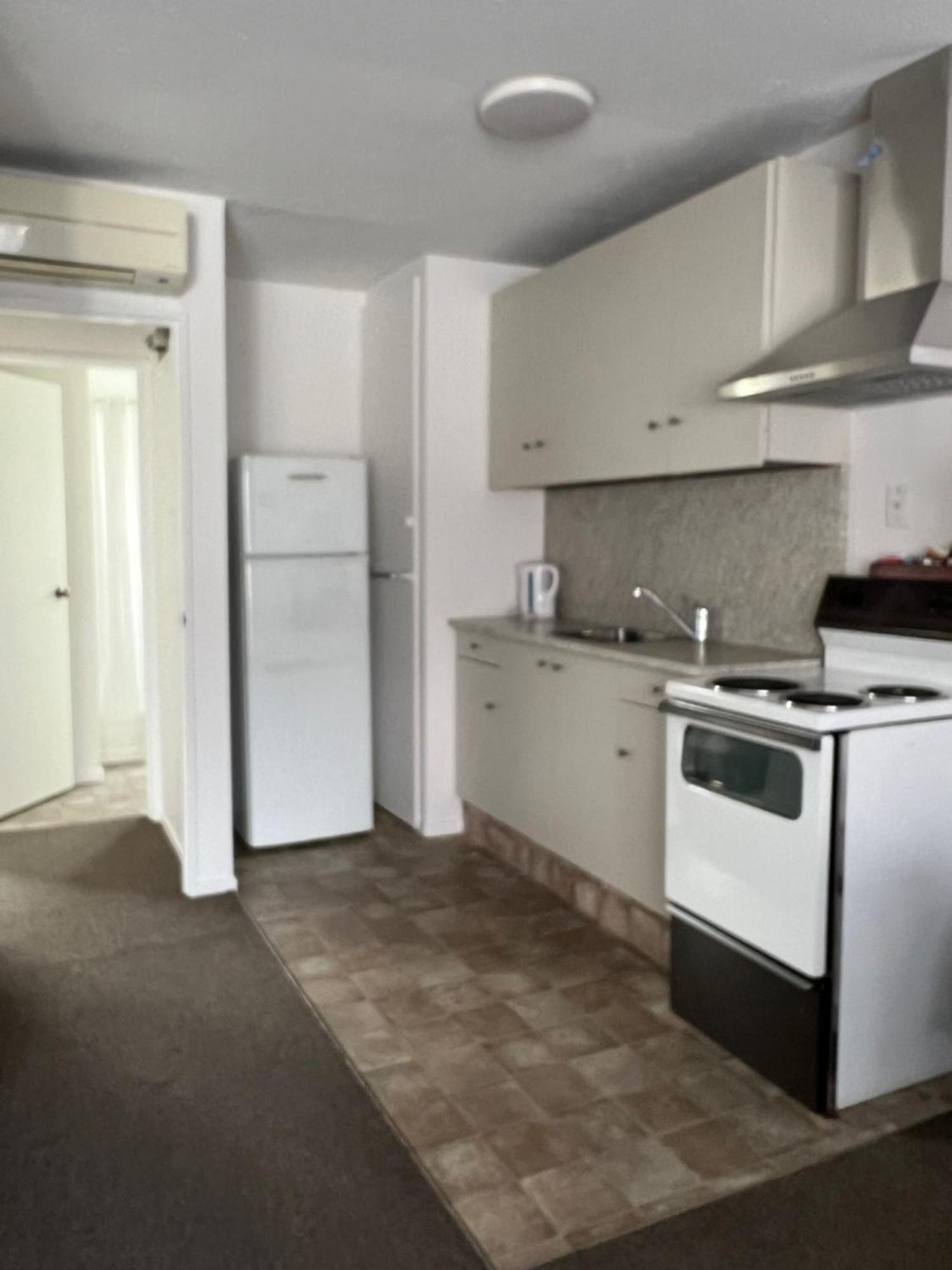 Garden City Motel Christchurch Esterno foto