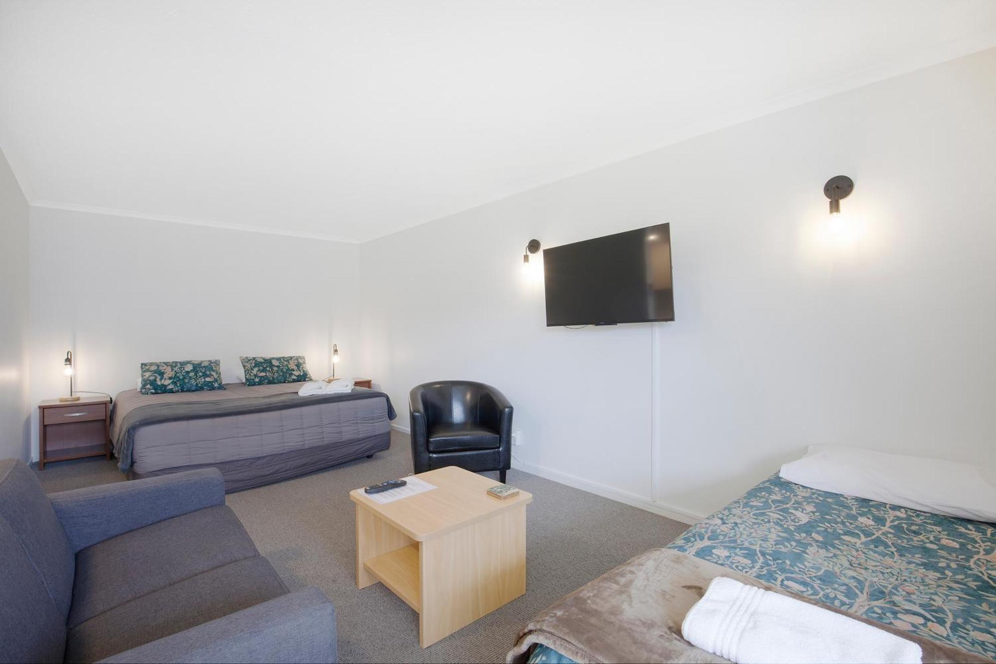 Garden City Motel Christchurch Esterno foto