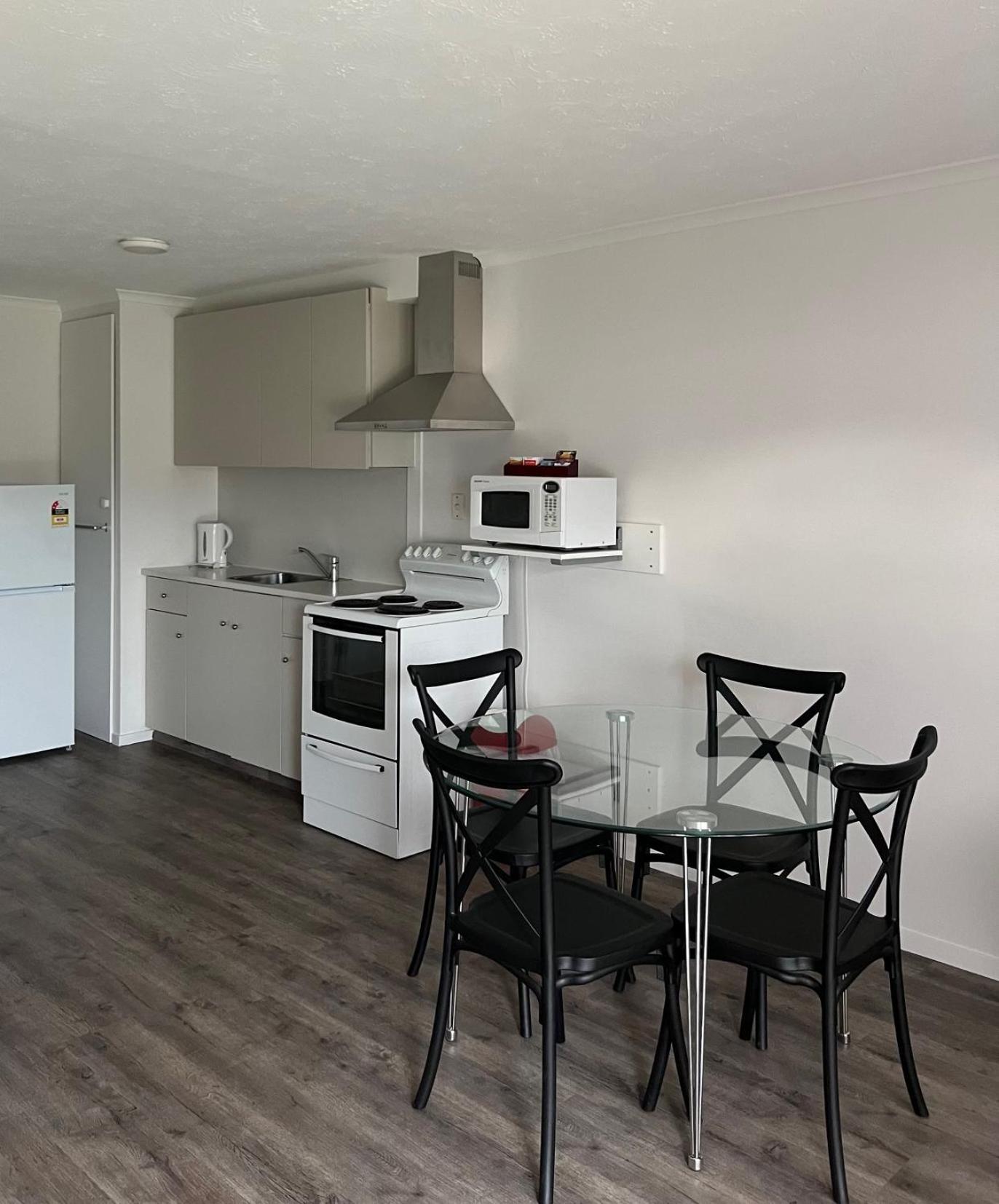 Garden City Motel Christchurch Esterno foto
