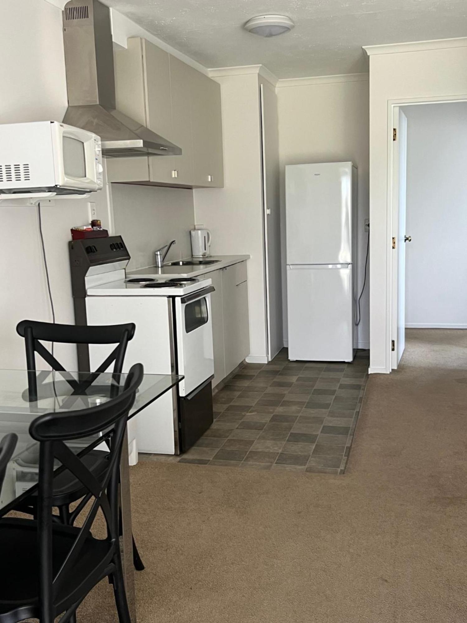 Garden City Motel Christchurch Esterno foto