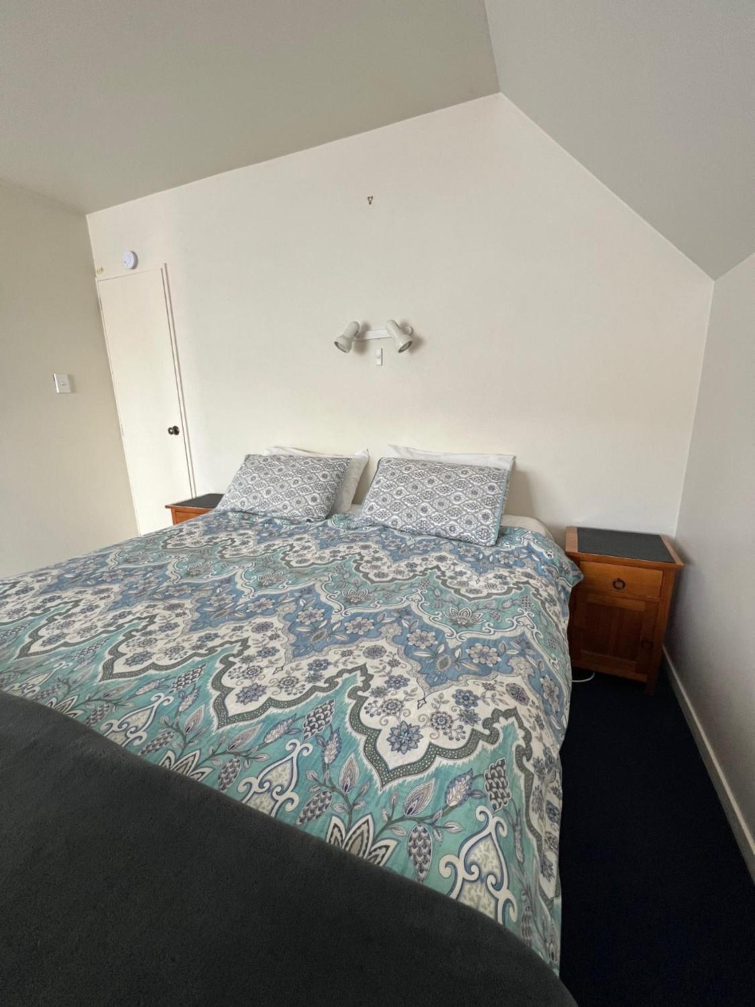 Garden City Motel Christchurch Esterno foto