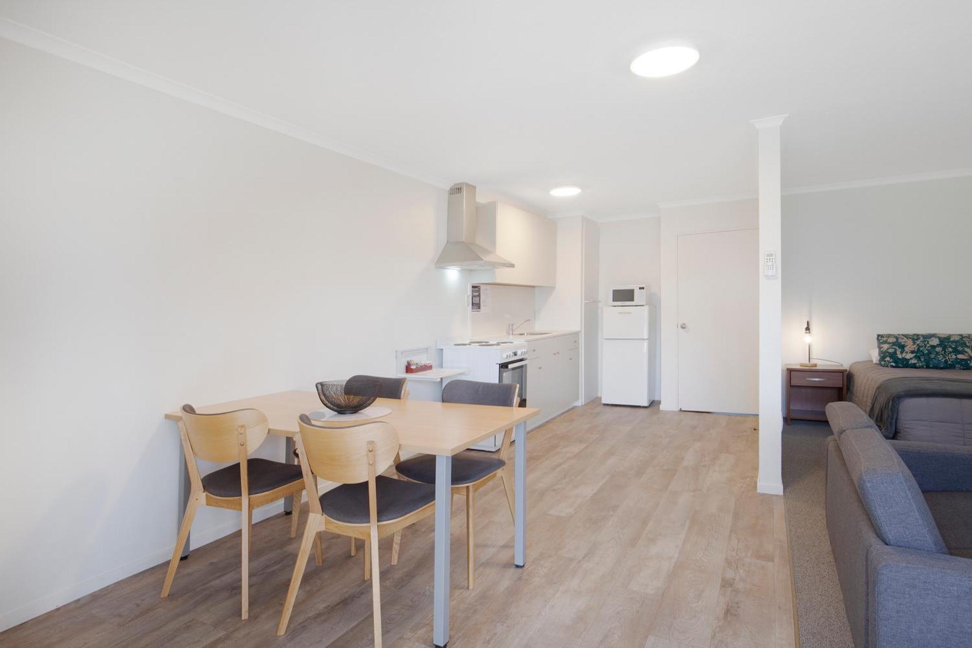 Garden City Motel Christchurch Esterno foto