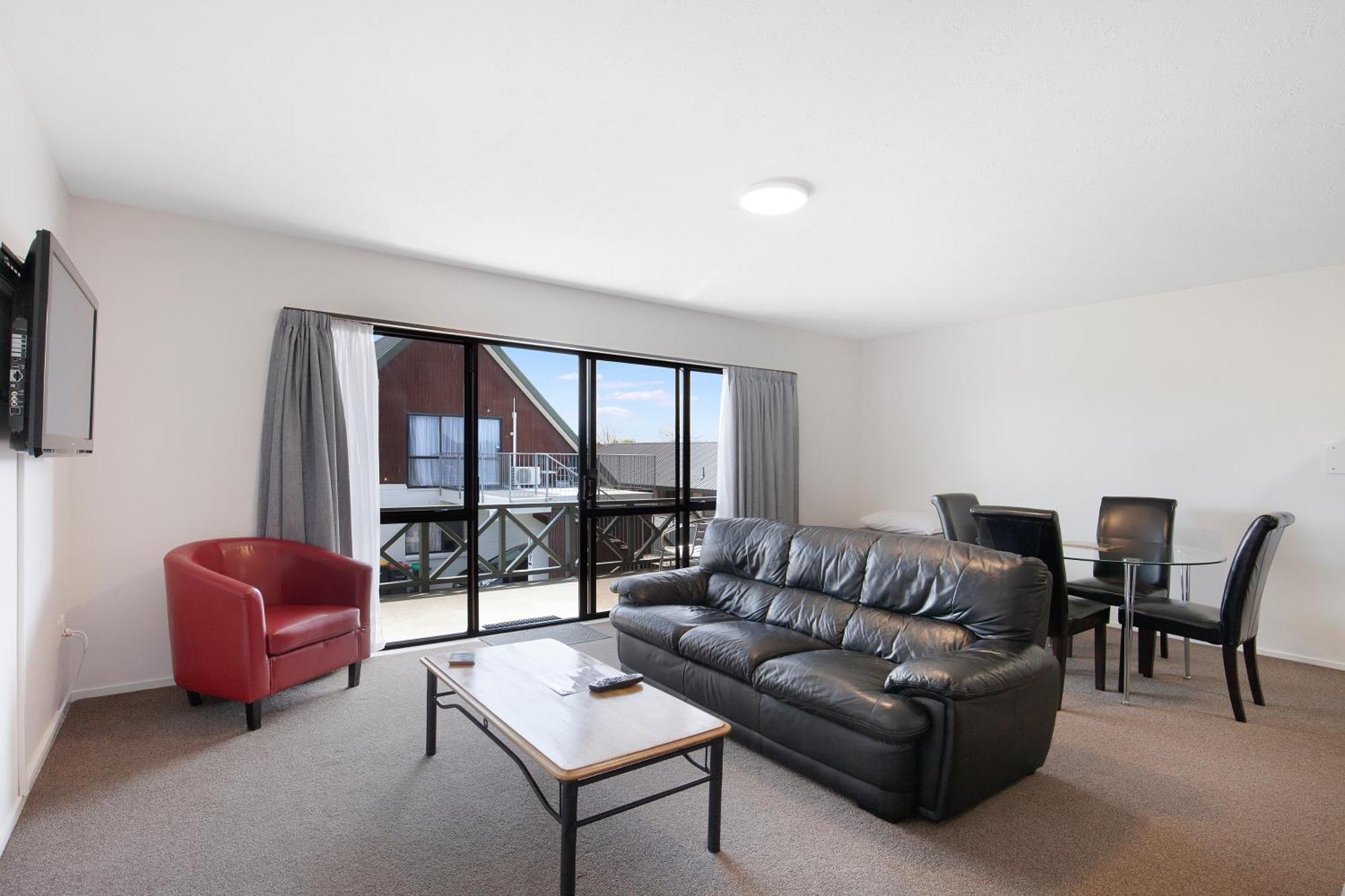 Garden City Motel Christchurch Esterno foto