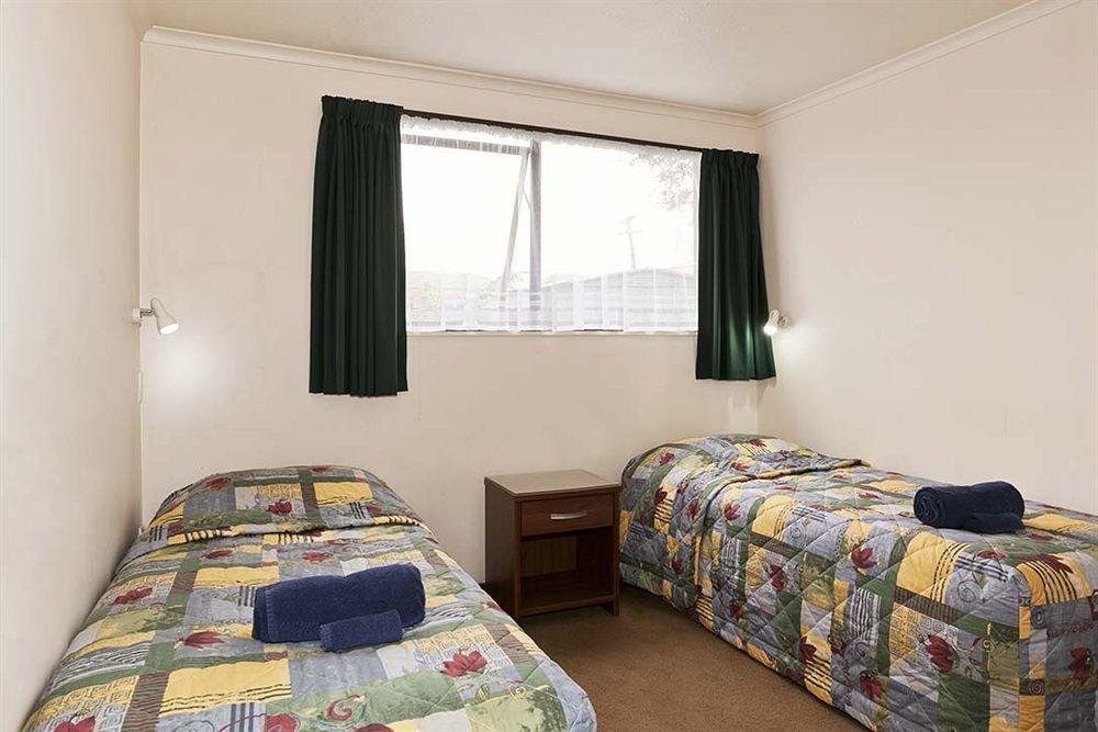 Garden City Motel Christchurch Esterno foto