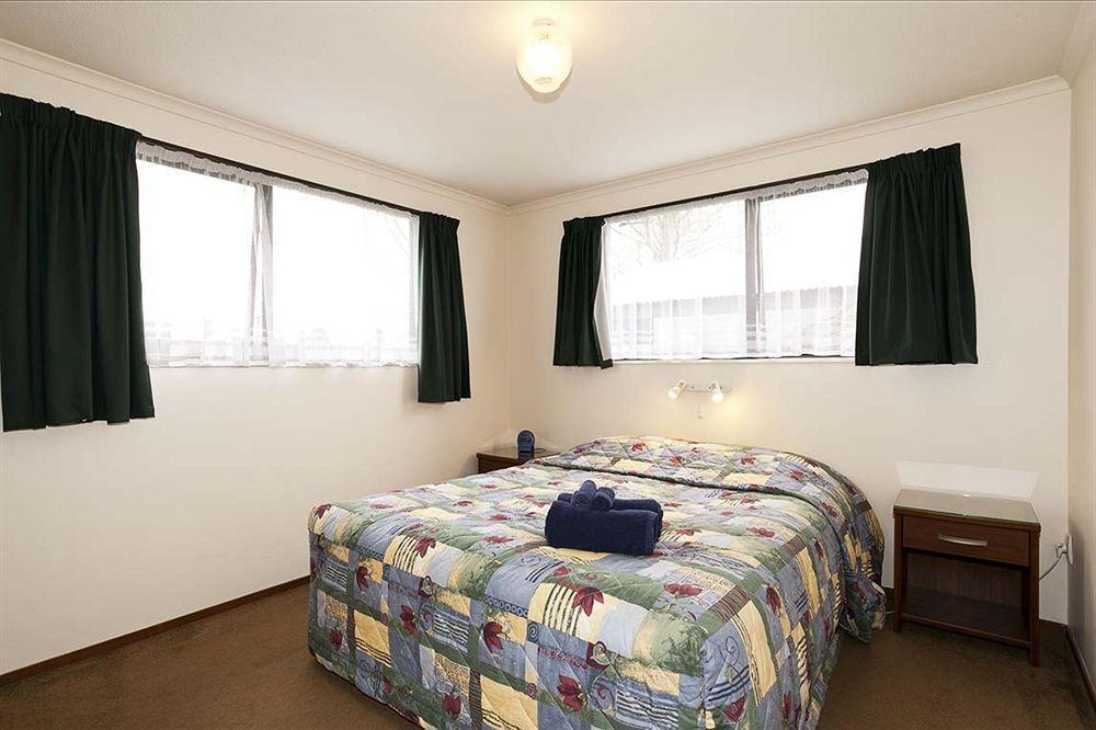 Garden City Motel Christchurch Esterno foto