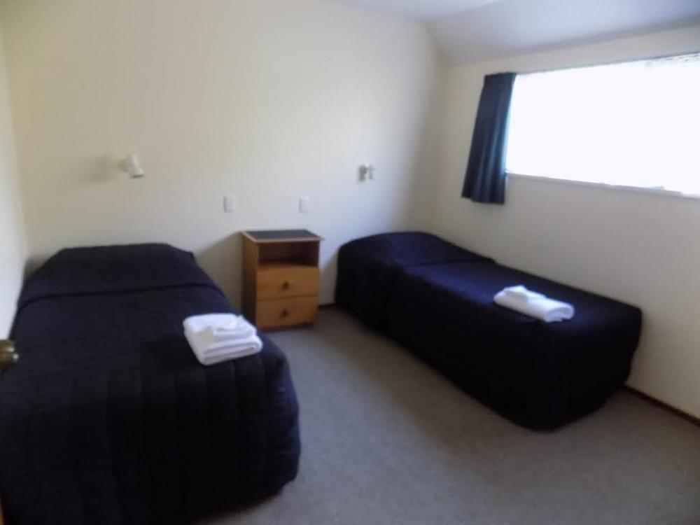 Garden City Motel Christchurch Esterno foto